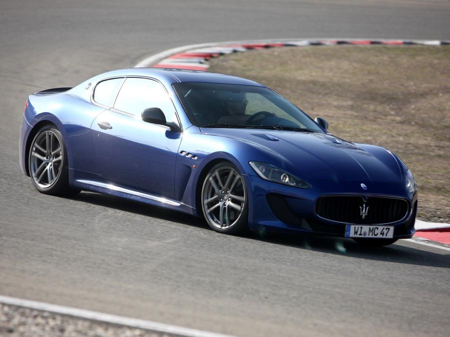  Maserati GranTurismo MC Stradale 2010 года  (фото 25 из 119)